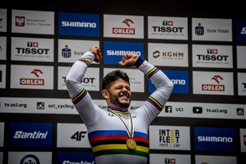 BLS interview 1km TT world champion Quentin Lafargue | blog interview | blsglobal.net