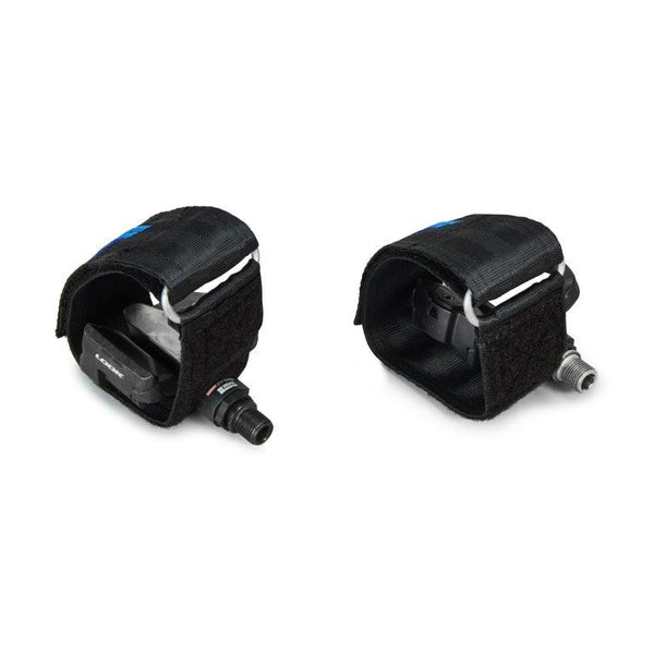 bicycle pedal straps Velcro Cycling Toe Straps - Axle or Cable Tie | BLS Global S