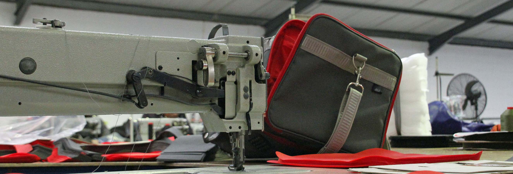 Designers and Manufacturers of Premium Cycling Bags