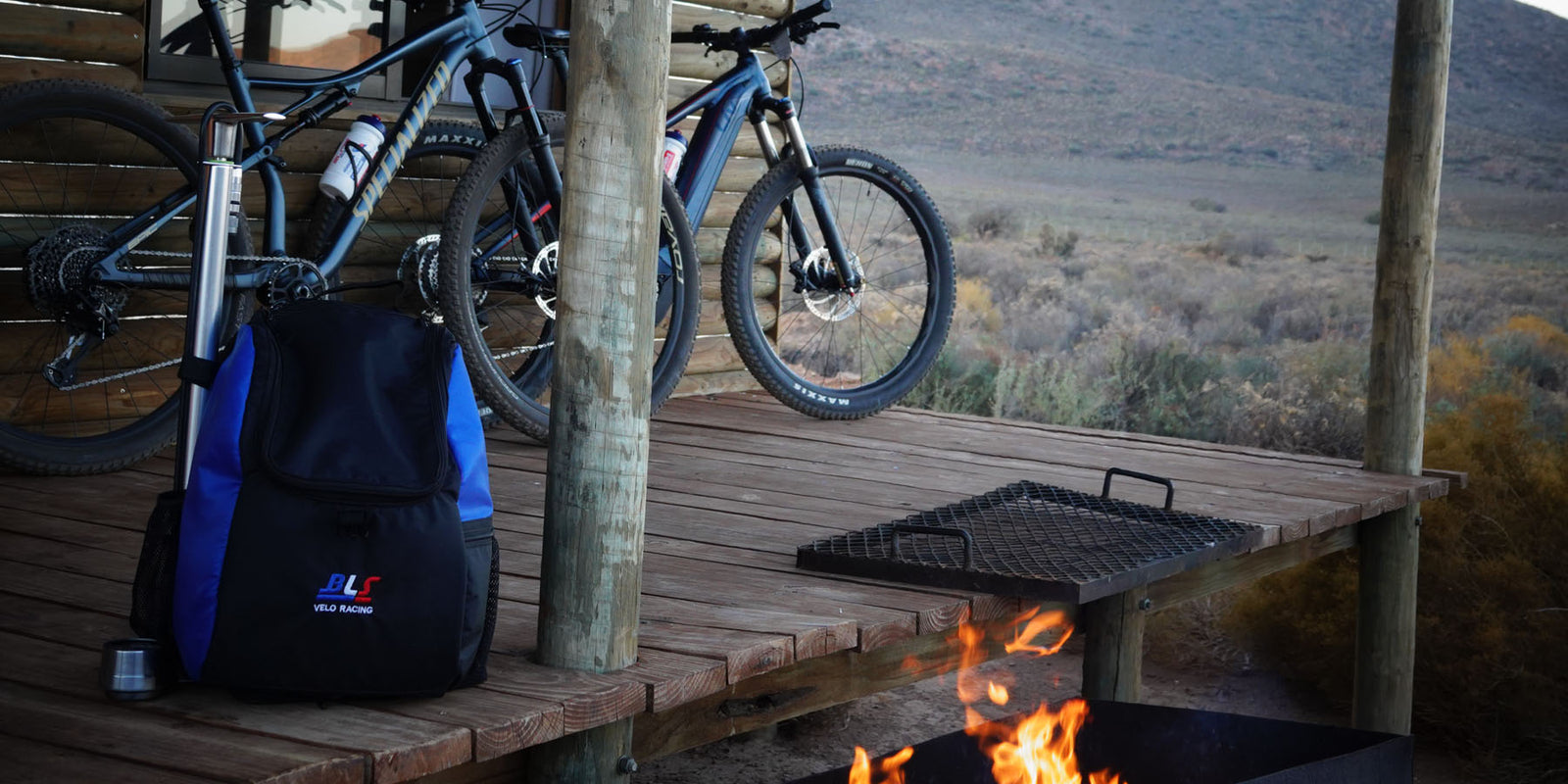 BLSGlobal.net Cycling Bags & Accessories Mountain Biking