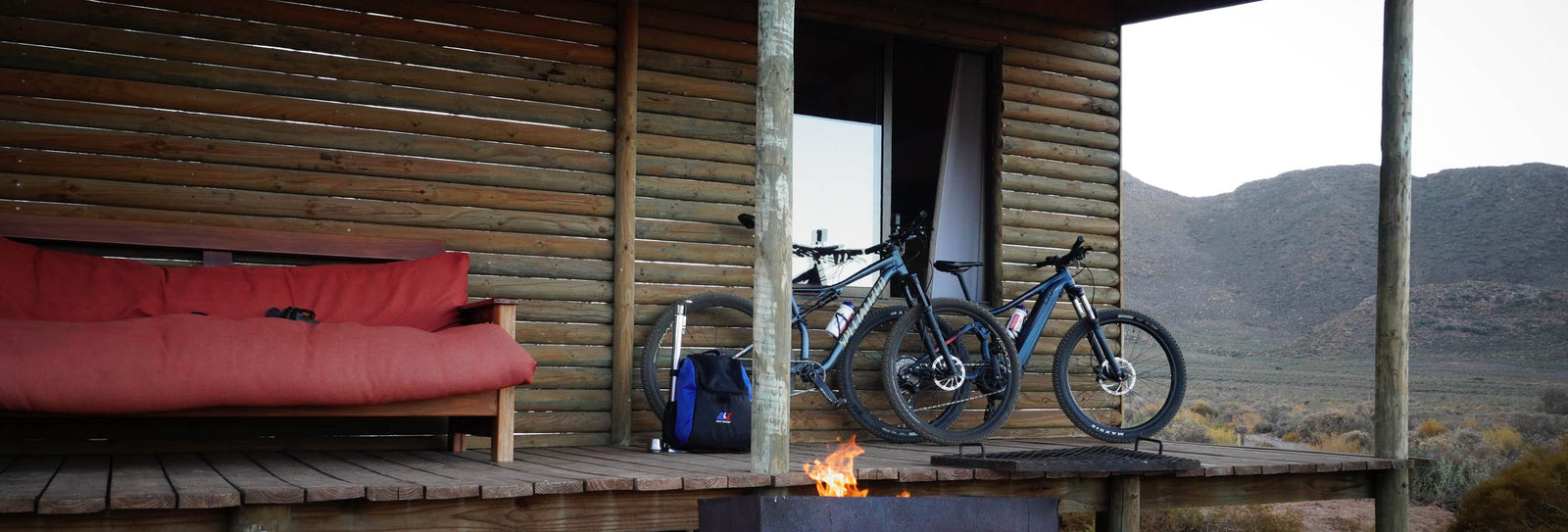 Road Cycling / MTB - Road MTB Bags