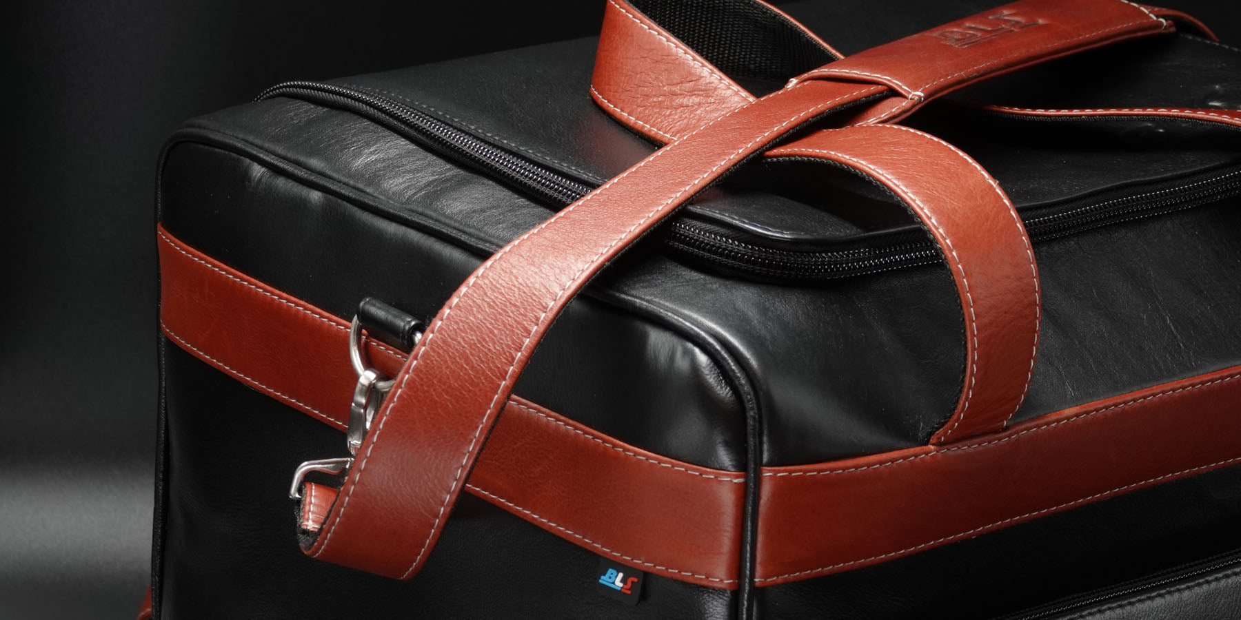Cycling Bags & Accessories Tiwia Leather Range. Leather cycling bag