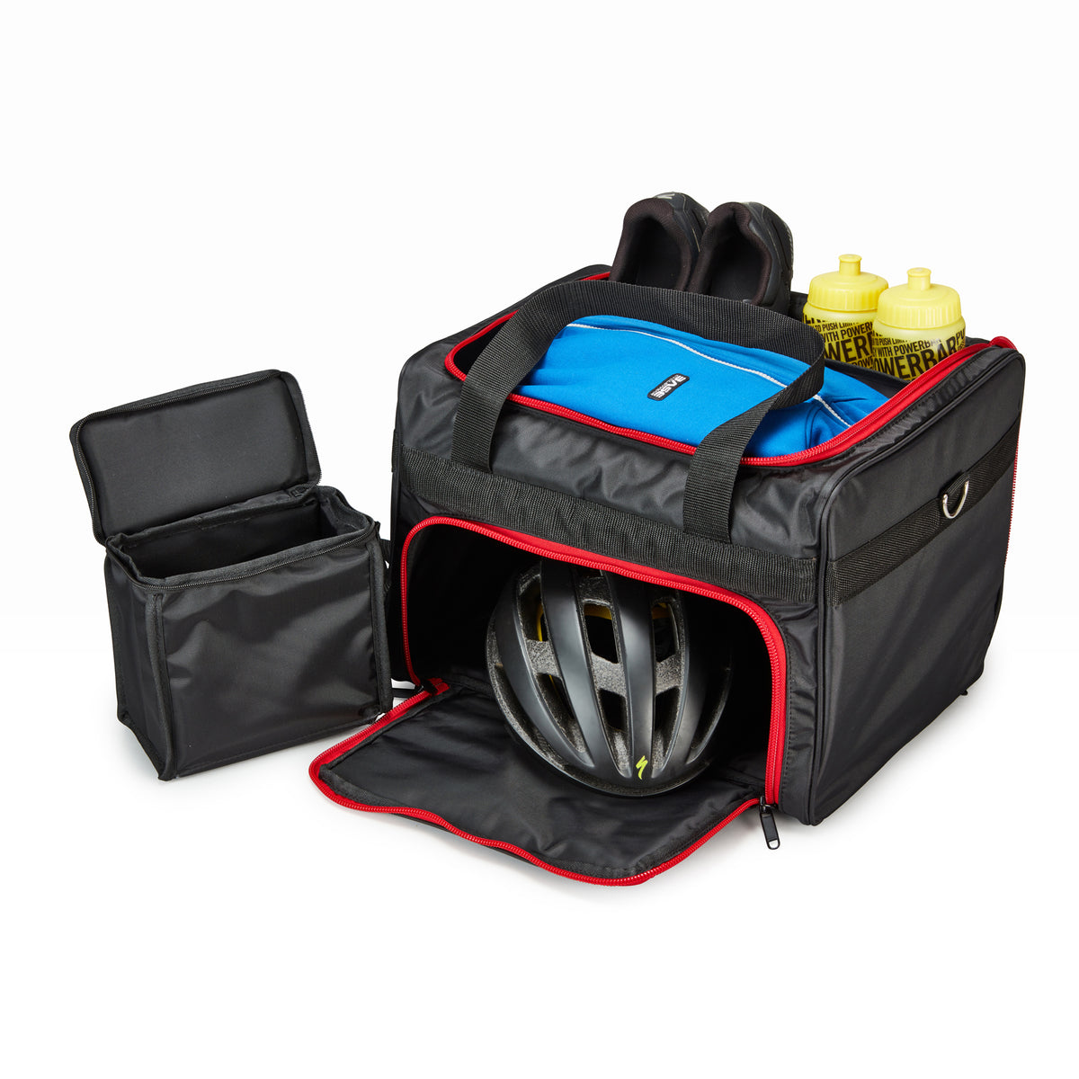 gear bag cycling VeloRacing Bag 43L