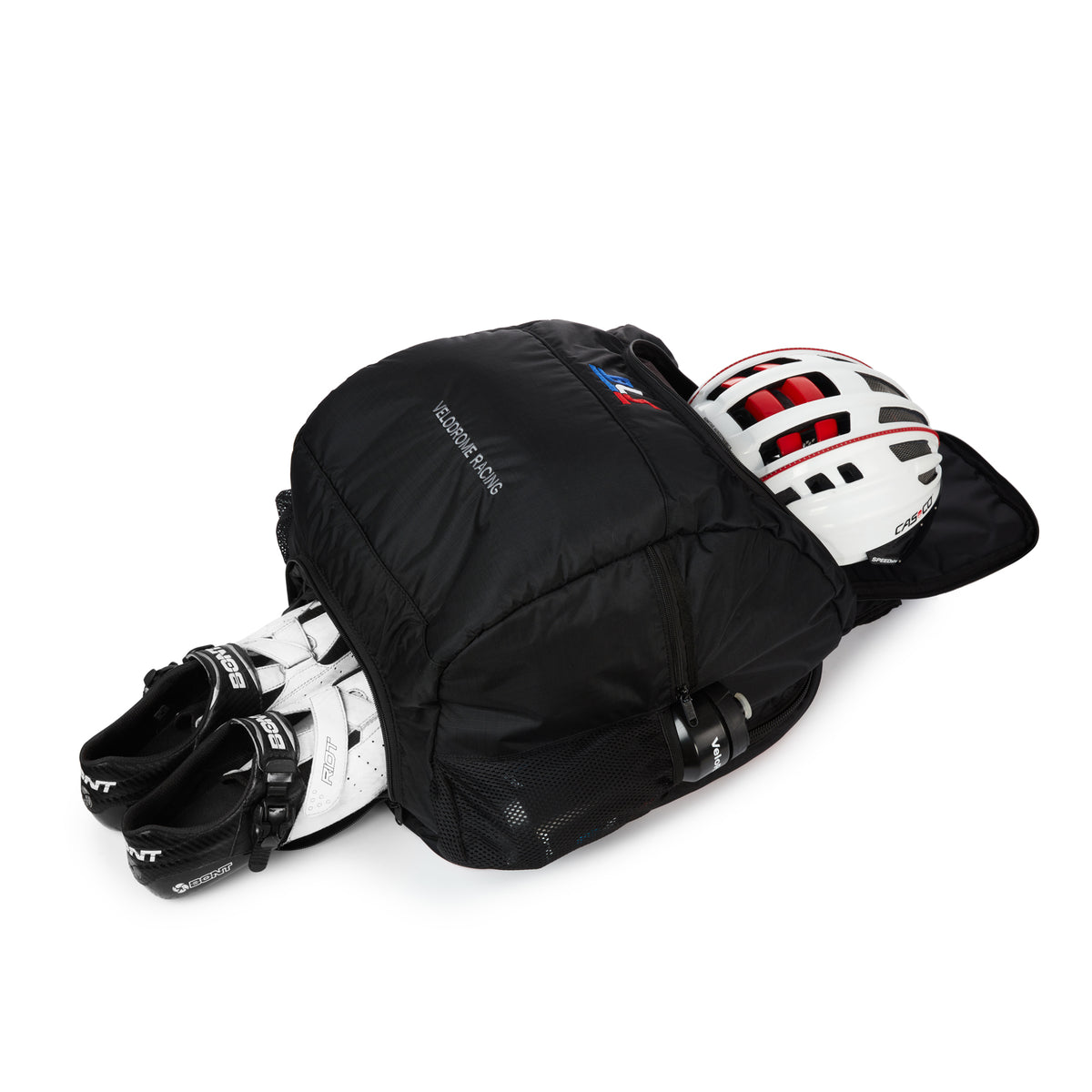 Velodrome Backpack X-Large 35L (Up to 70+ tooth chainring)