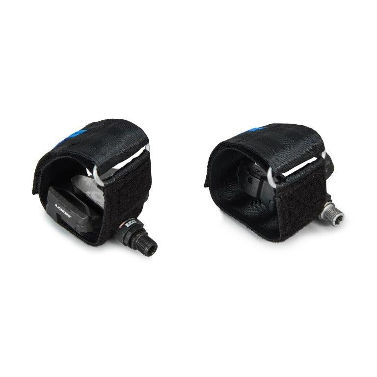 blb pedal straps Velcro Cycling Toe Straps - Axle or Cable Tie | BLS Global S