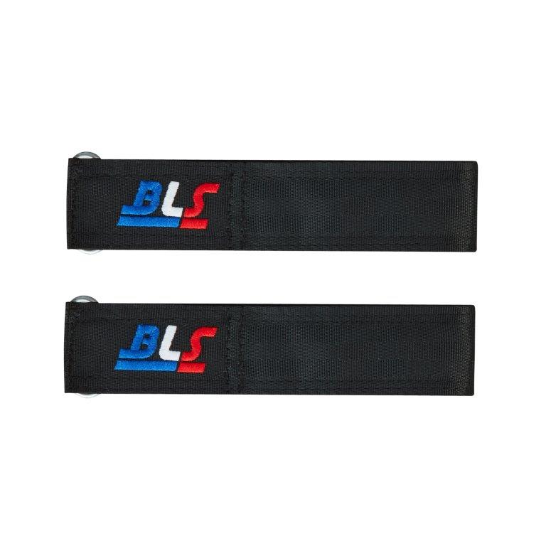 Velcro Toe Straps - Axle or Cable Tie - blsglobal.net