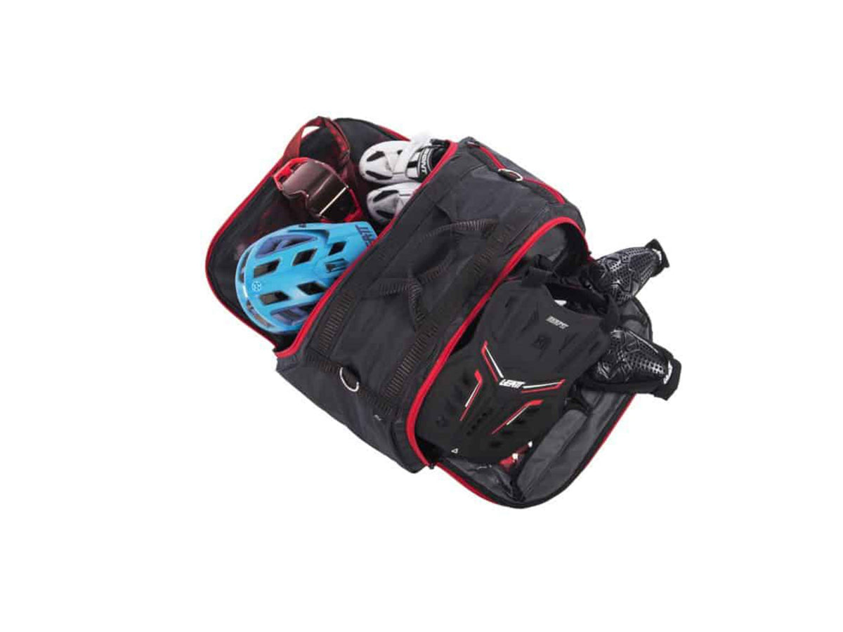 bike helmet backpack VeloRacing Full Face Helmet Cycling Bag 52L