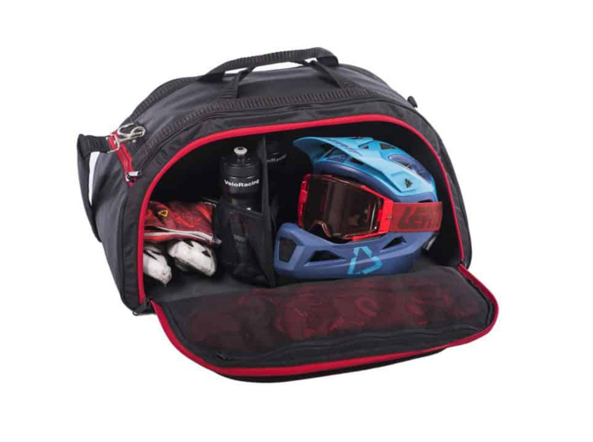 VeloRacing Full Face Helmet Cycling Bag 52L BLS Global BLSGlobal